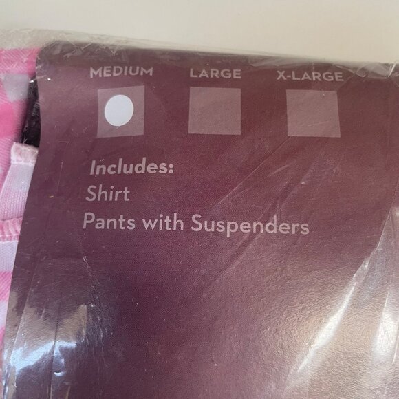 Boo Inc Bavarian Bundhosen Men's Halloween Costume Sz MED Oktoberfest German - Picture 5 of 6